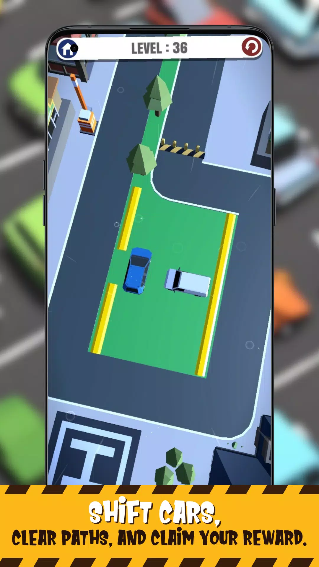Blocked In स्क्रीनशॉट 2