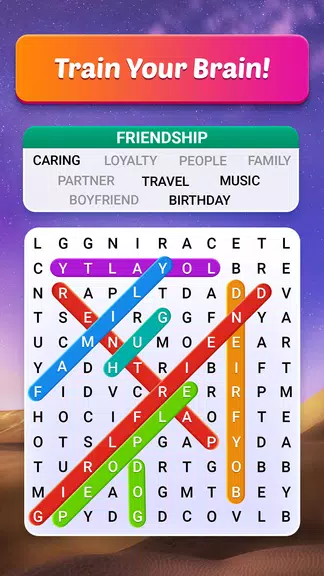 Word Search Explorer Screenshot 3