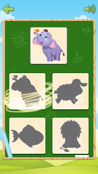 Kids Garden: Preschool Learn ภาพหน้าจอ 2