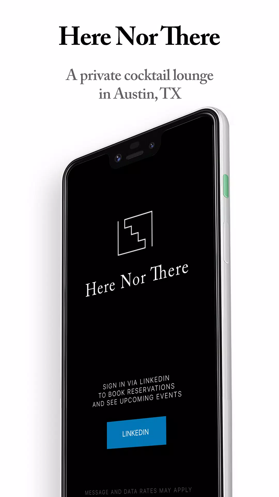 Here Nor There Скриншот 1
