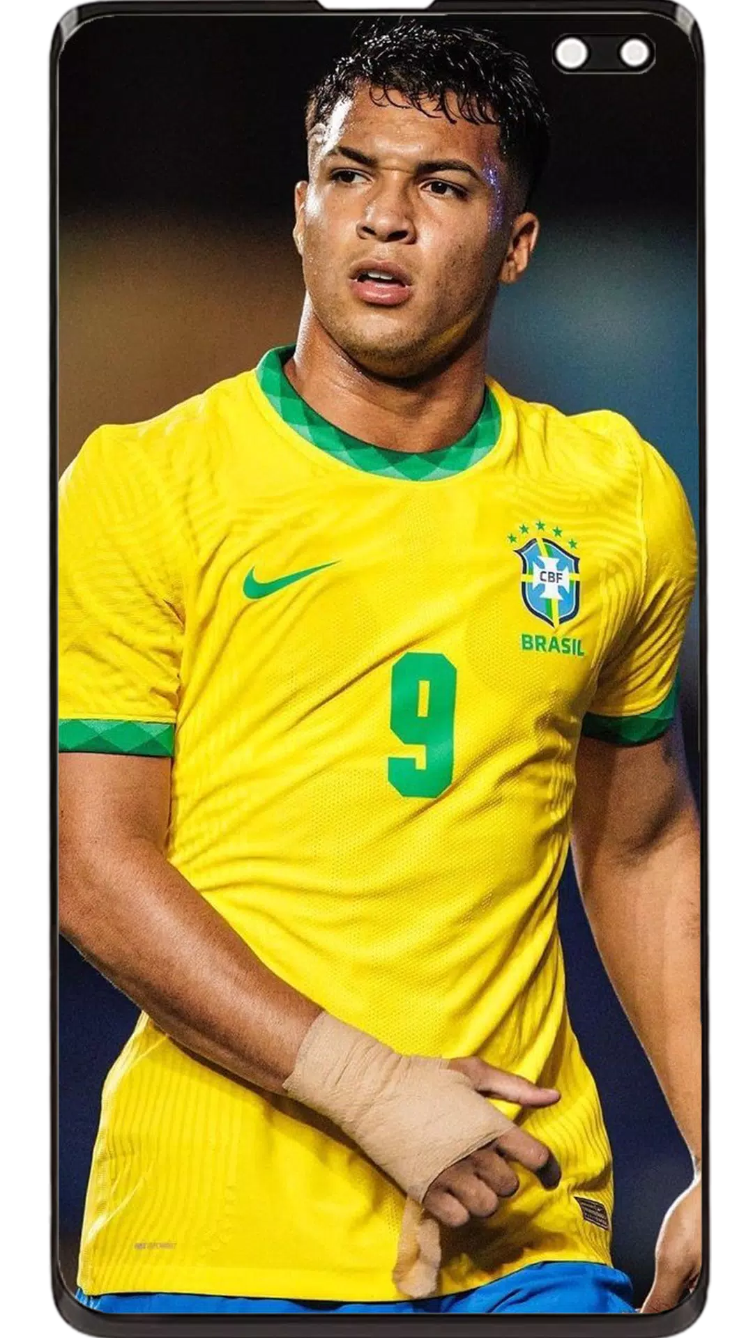Seleção Brasileira Wallpapers スクリーンショット 4