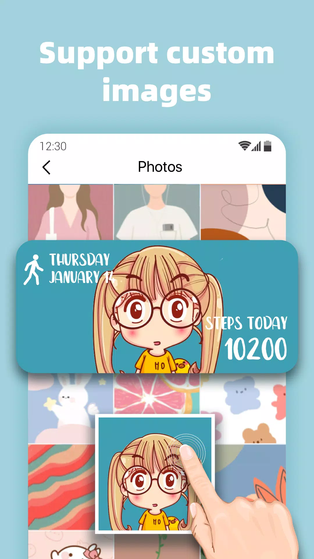 MagicWidgets Ekran Görüntüsü 2