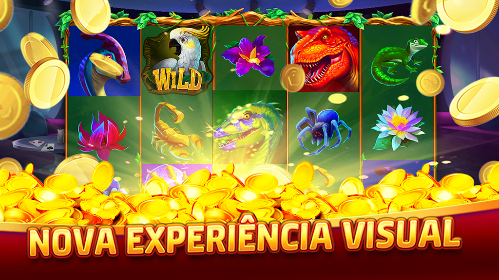 Slots 777 Winner - Casino Game Tangkapan skrin 1