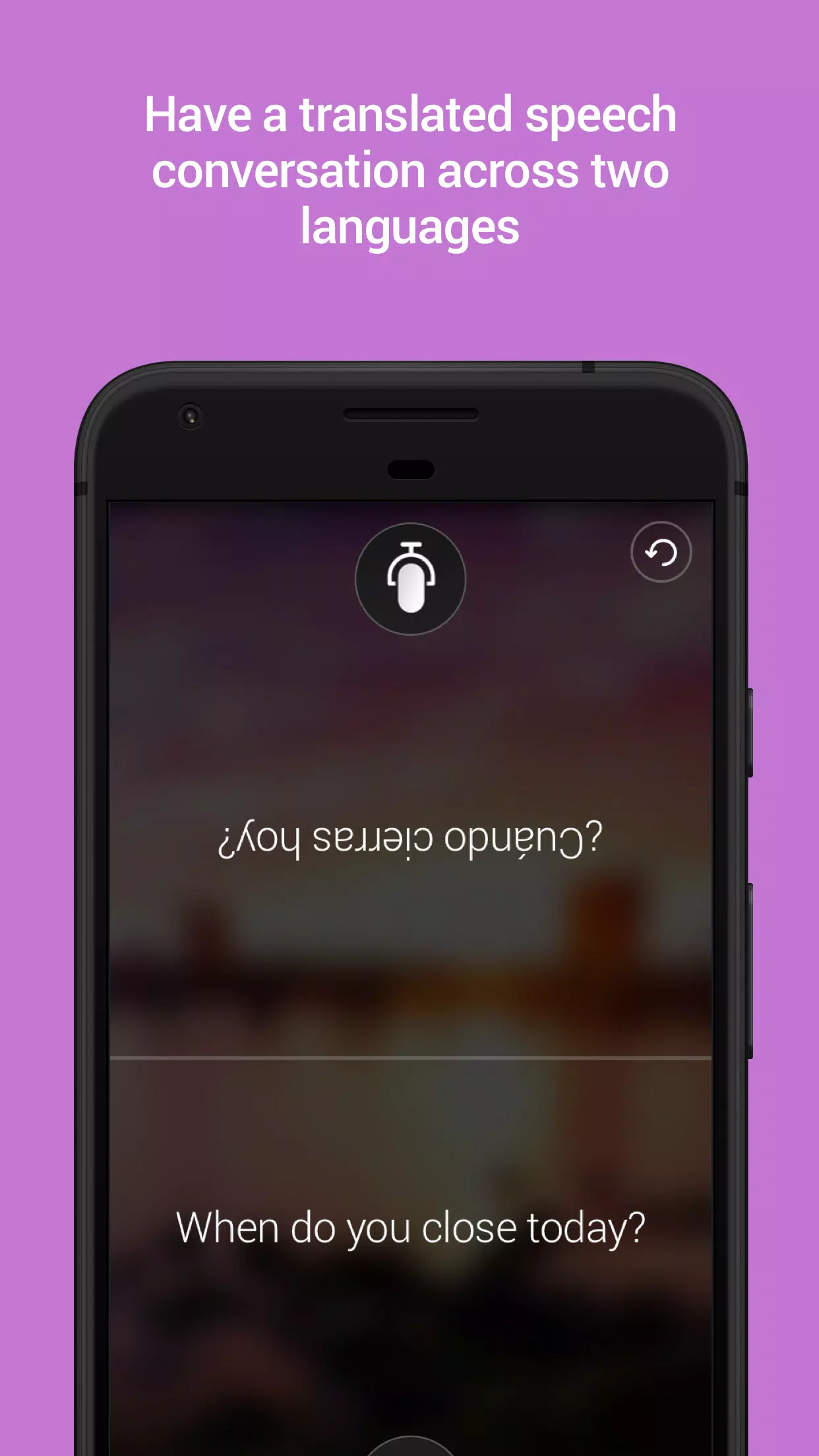 Microsoft Translator Screenshot 3