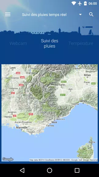 Météo Nice স্ক্রিনশট 4
