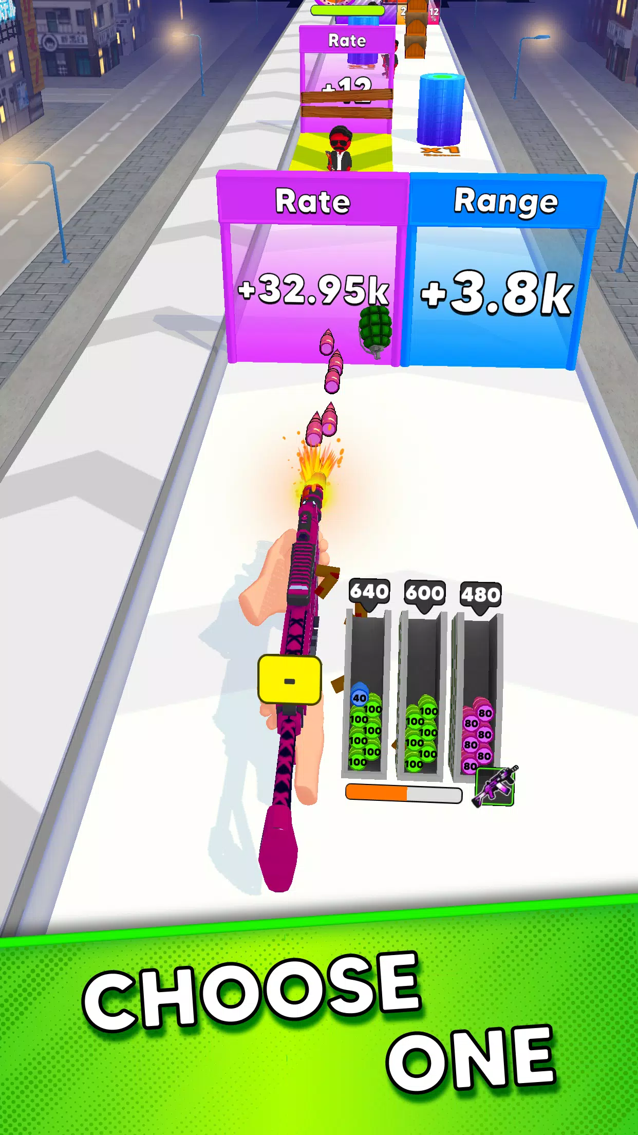 Rapid Reload Screenshot 3