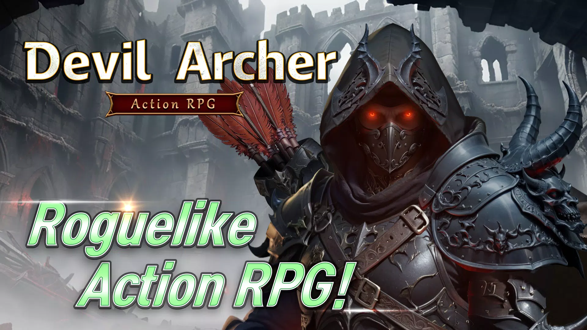 Devil Archer ภาพหน้าจอ 1