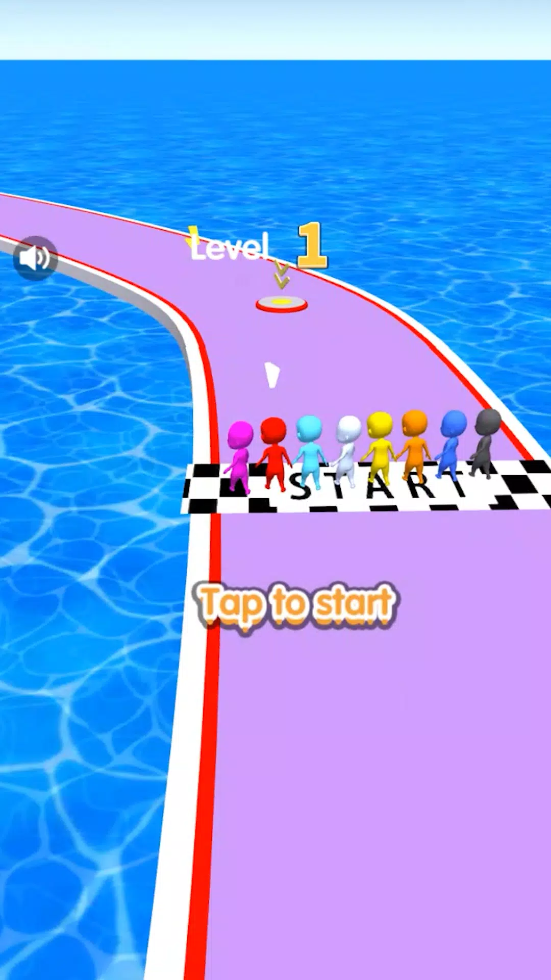 Water Park Race Screenshot 1