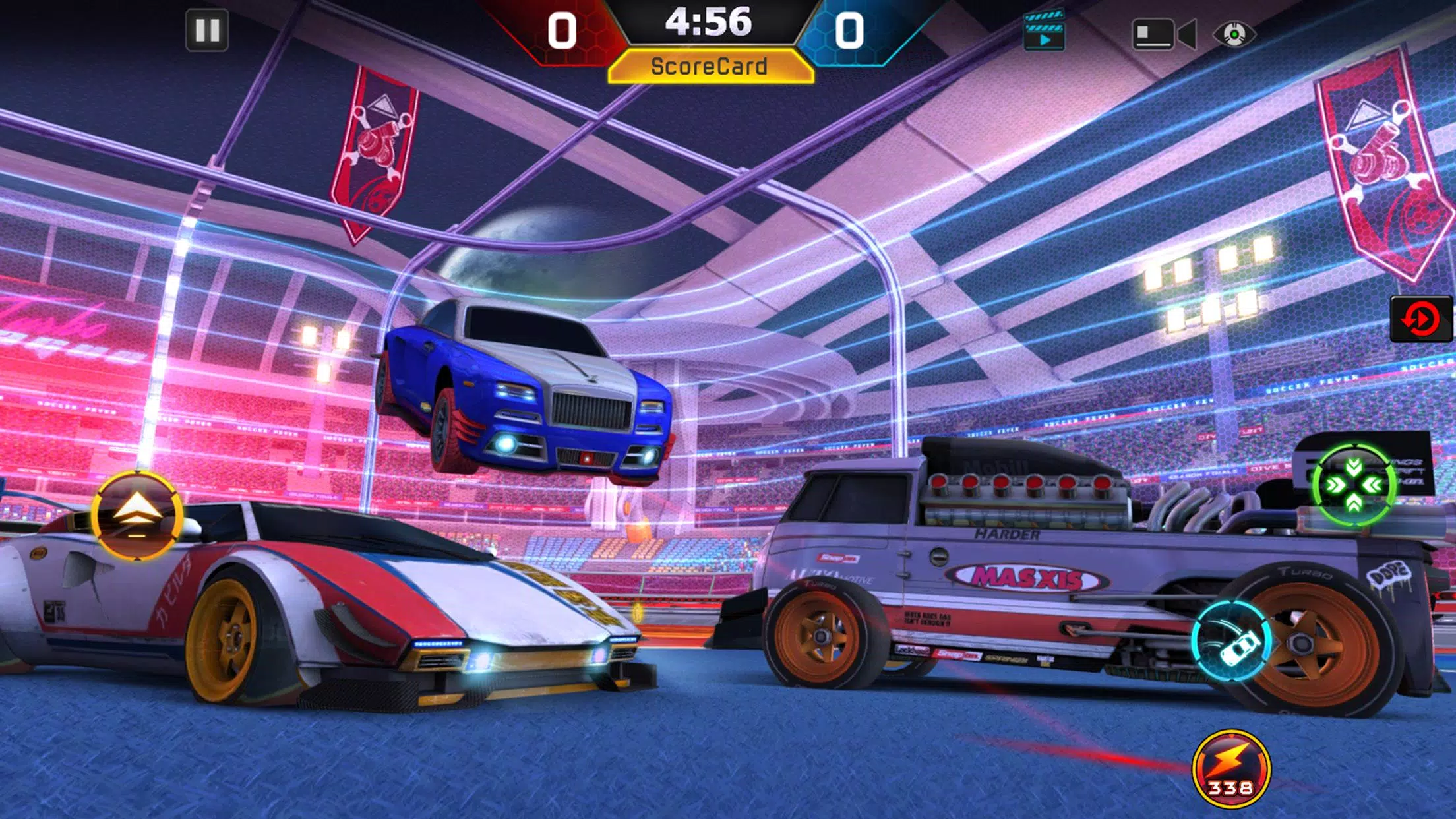 Turbo League Screenshot 3