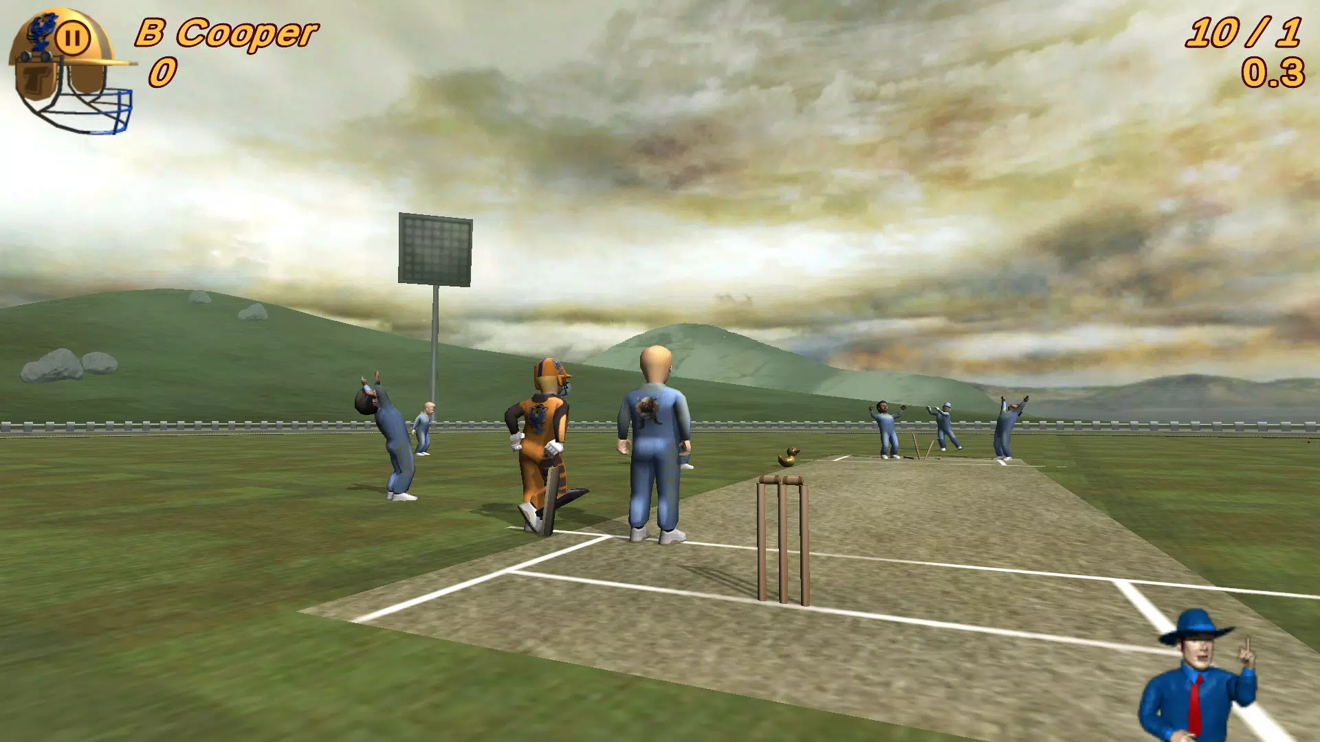 Cricket Evolution Pro Ekran Görüntüsü 2