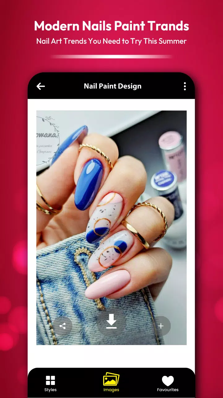 Nail Art Design : Nails Polish Capture d'écran 4