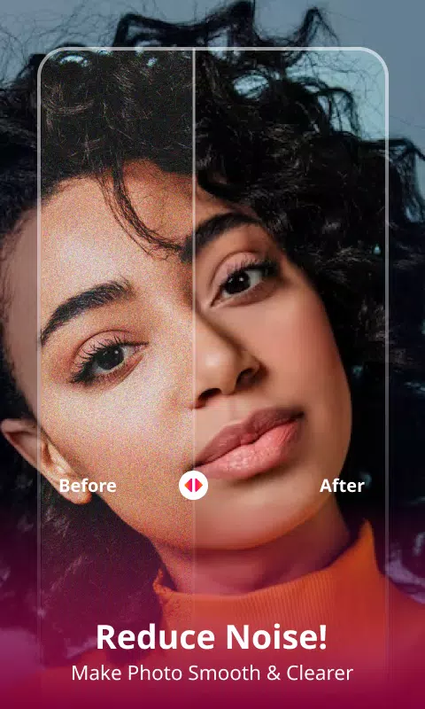 Ai Image Enhancer Unblur Photo Ekran Görüntüsü 3