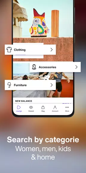 Lounge by Zalando ภาพหน้าจอ 2