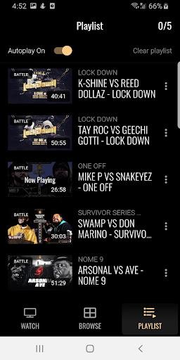 URLTV.TV ဖန်သားပြင်ဓာတ်ပုံ 1