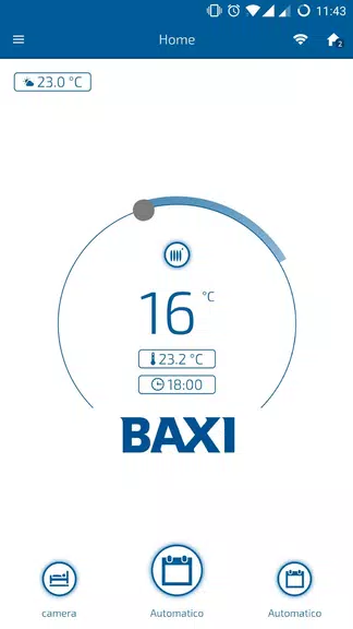 BAXI HybridApp應用截圖第2張