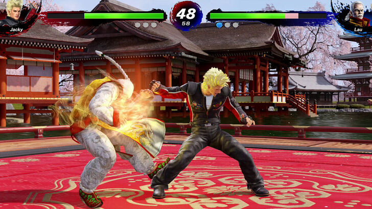 Virtua Fighter 5 R.E.V.O: A Classic Arcade Fighter Remastered for Steam