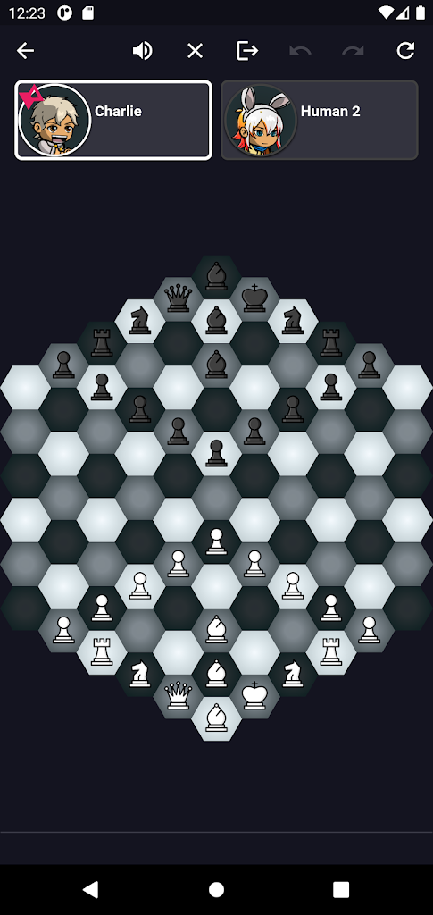 Omnichess - Chess Variants! Ảnh chụp màn hình 1