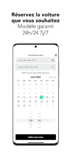 Toosla - rent a car in France スクリーンショット 1