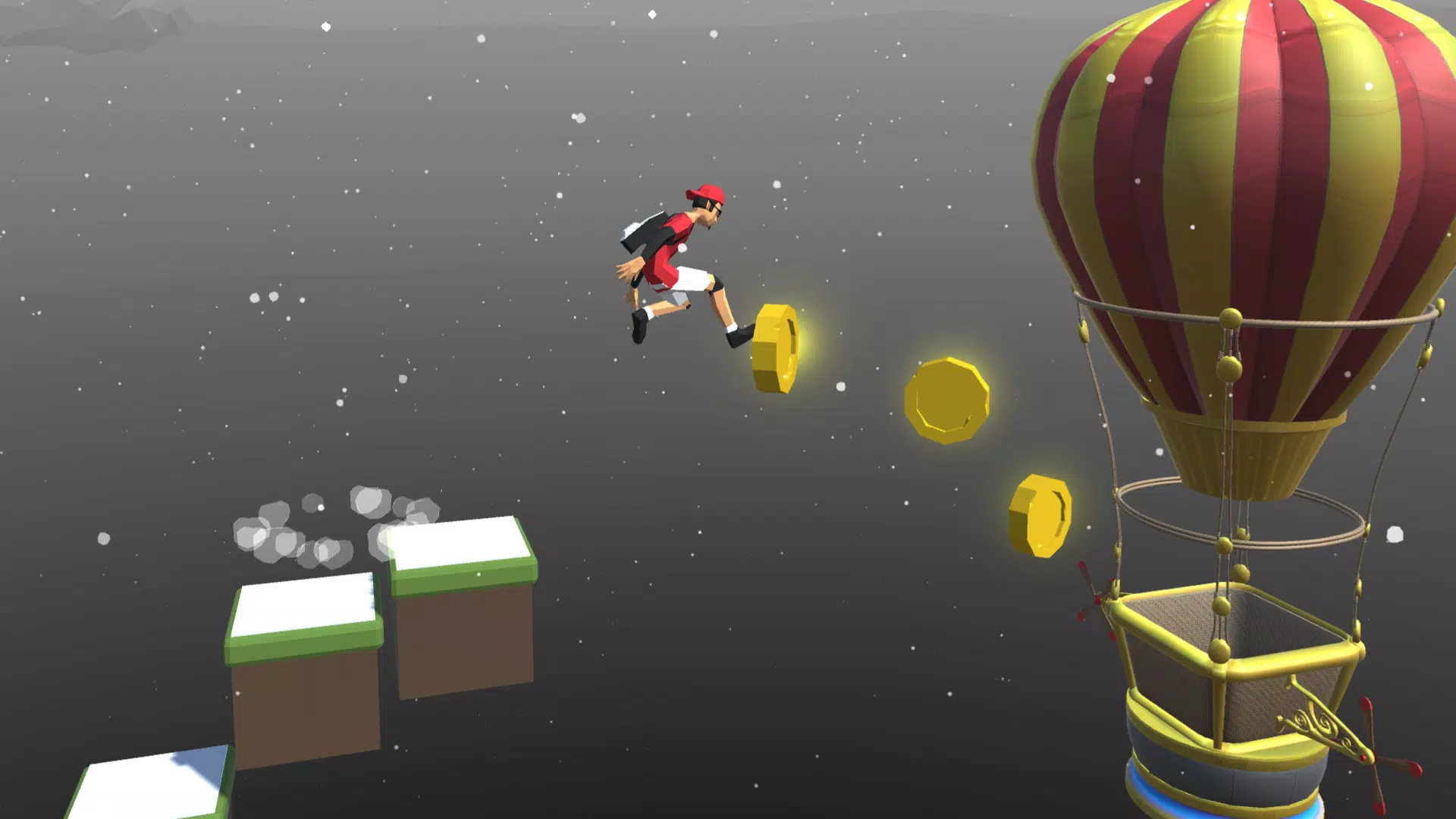 Risky Runaway Screenshot 4