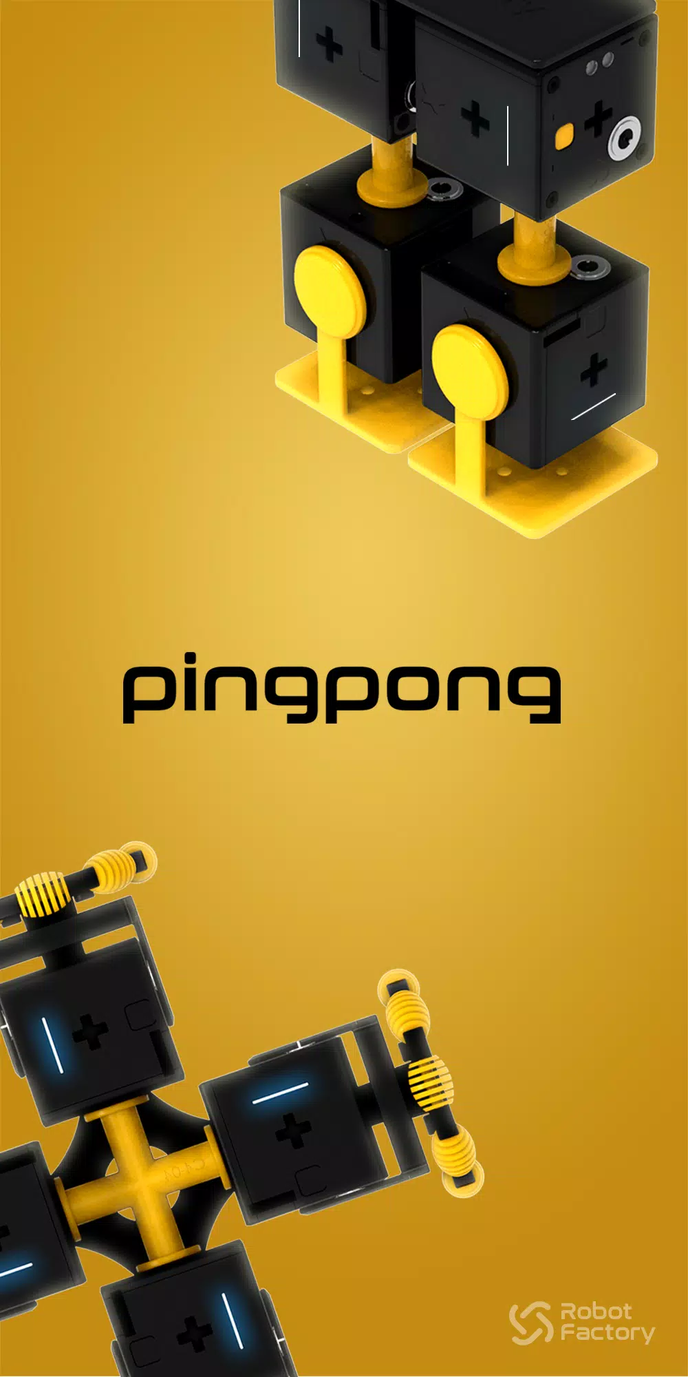 PingPong應用截圖第1張