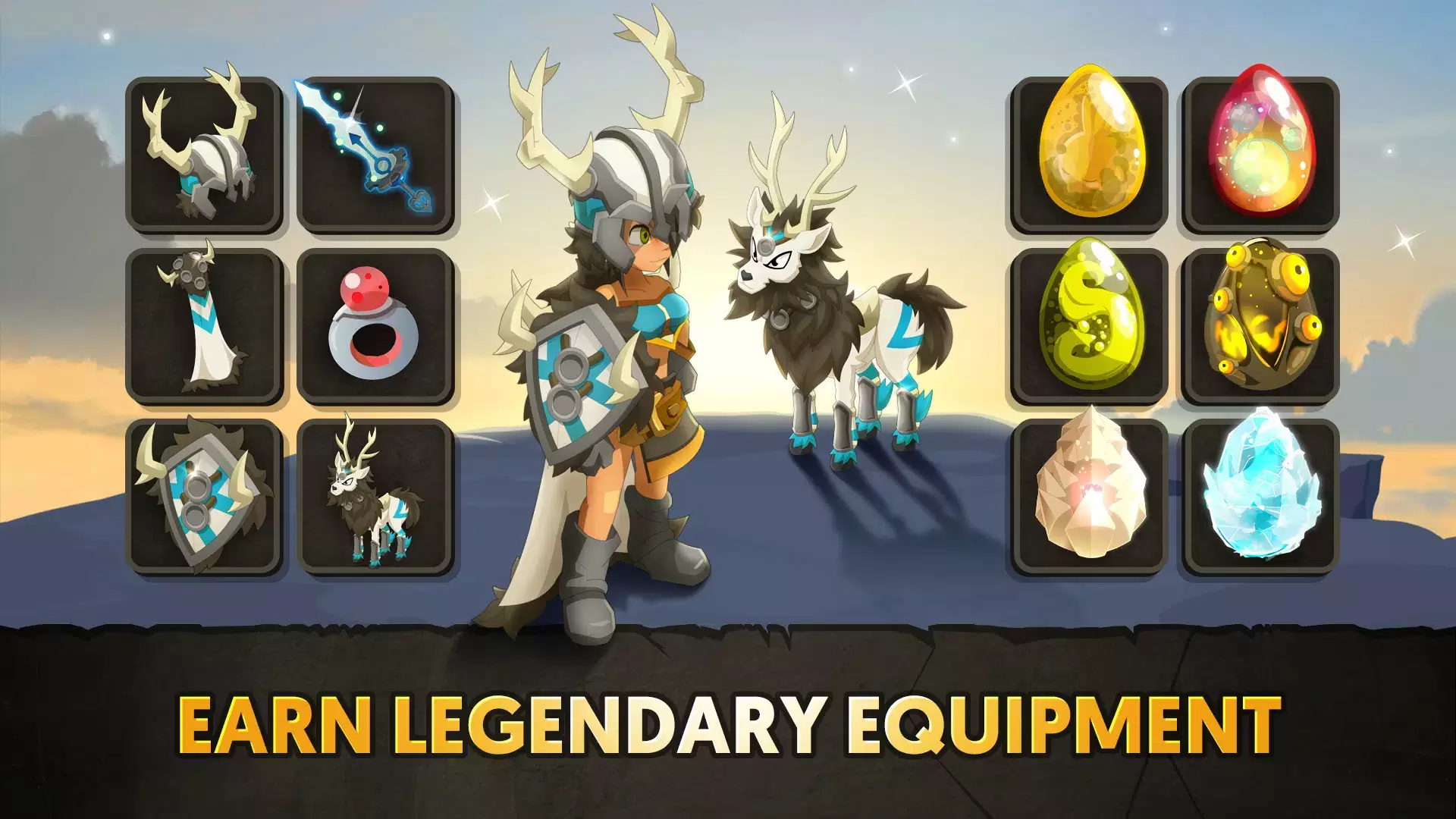 DOFUS Touch: A WAKFU Prequel應用截圖第4張