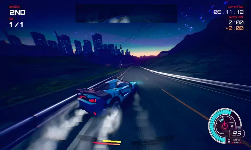 Carx Street Racing Ekran Görüntüsü 2