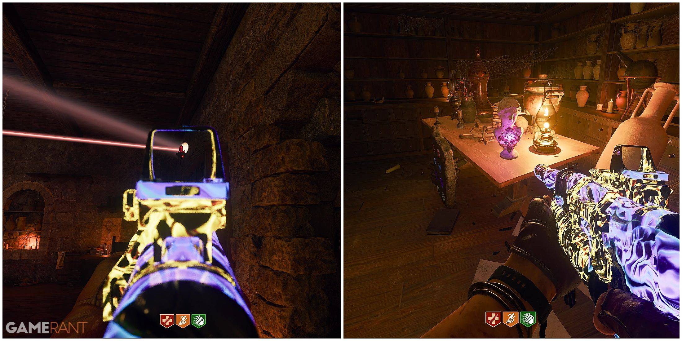 Black Ops 6 Zombies: วิธีการสร้างและลำแสงโดยตรงบน Citadelle des Morts