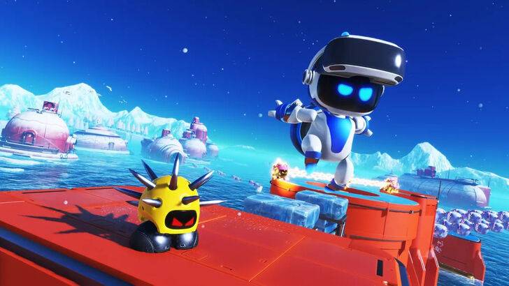 Astro Bot Success, PlayStation'a aile dostu oyunlara daha fazla odaklanması için ilham veriyor