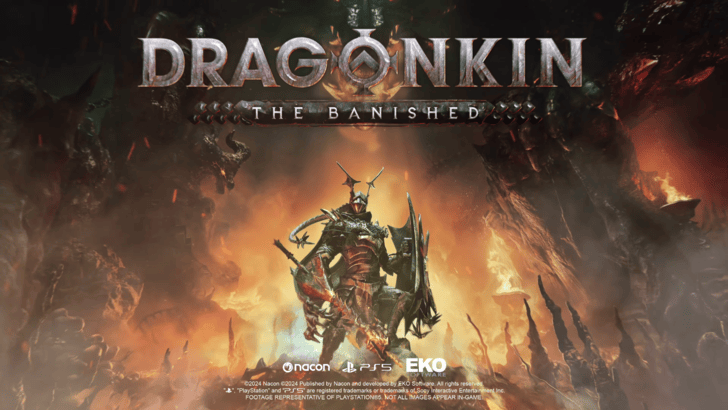 Dragonkin: The Banished - Release Date and Time Revealed