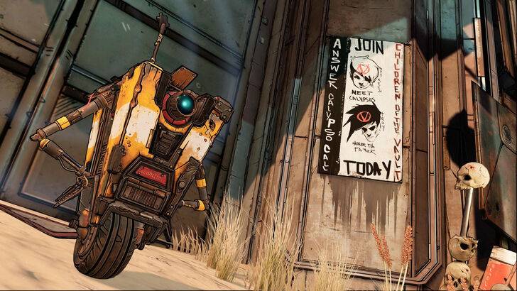 Free Borderlands Golden Keys Code Expires March 27
