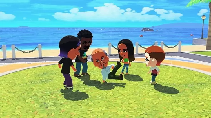 „Nowa gra Tomodachi Life Outshines przełącza 2 szum w Japonii”