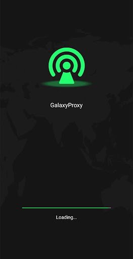Galaxy Proxy VPN ภาพหน้าจอ 1