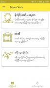 Schermata PhyayMal - ေျဖမယ္ 2