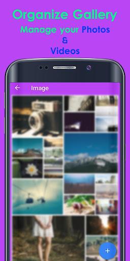 Photo Video Lock App ภาพหน้าจอ 2