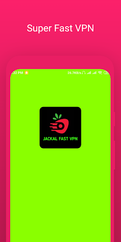 JACKAL FAST VPN Schermafbeelding 3