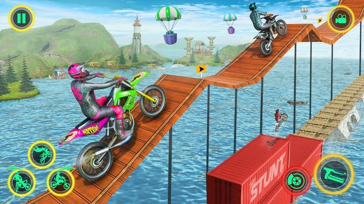 Bike Racing Games : Bike Games ဖန်သားပြင်ဓာတ်ပုံ 3