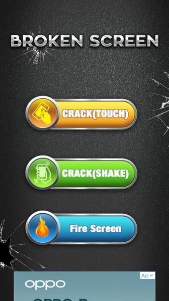 Crack Screen Screenshot 4