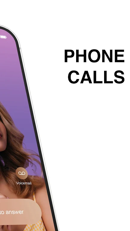 Phone Call Screen Dialer Скриншот 2