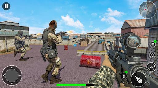 Fire Battleground FPS Survival Tangkapan skrin 4