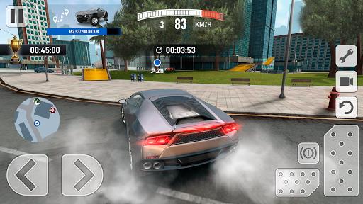 Real Car Driving Experience - Racing game Schermafbeelding 2