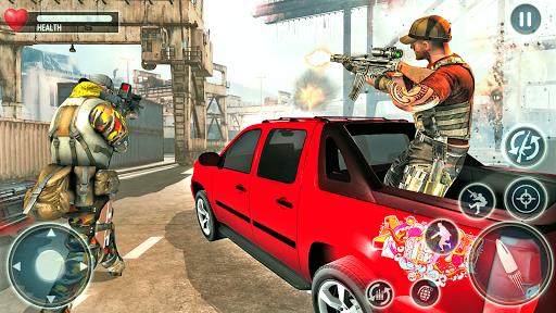 Bravo Shooter: Gun Fire Strike Tangkapan skrin 3