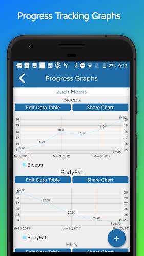 FitSW for Personal Trainers應用截圖第3張