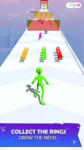 High Neck Run Screenshot 1