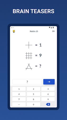 Yosu: Math Games and Riddles Tangkapan skrin 4