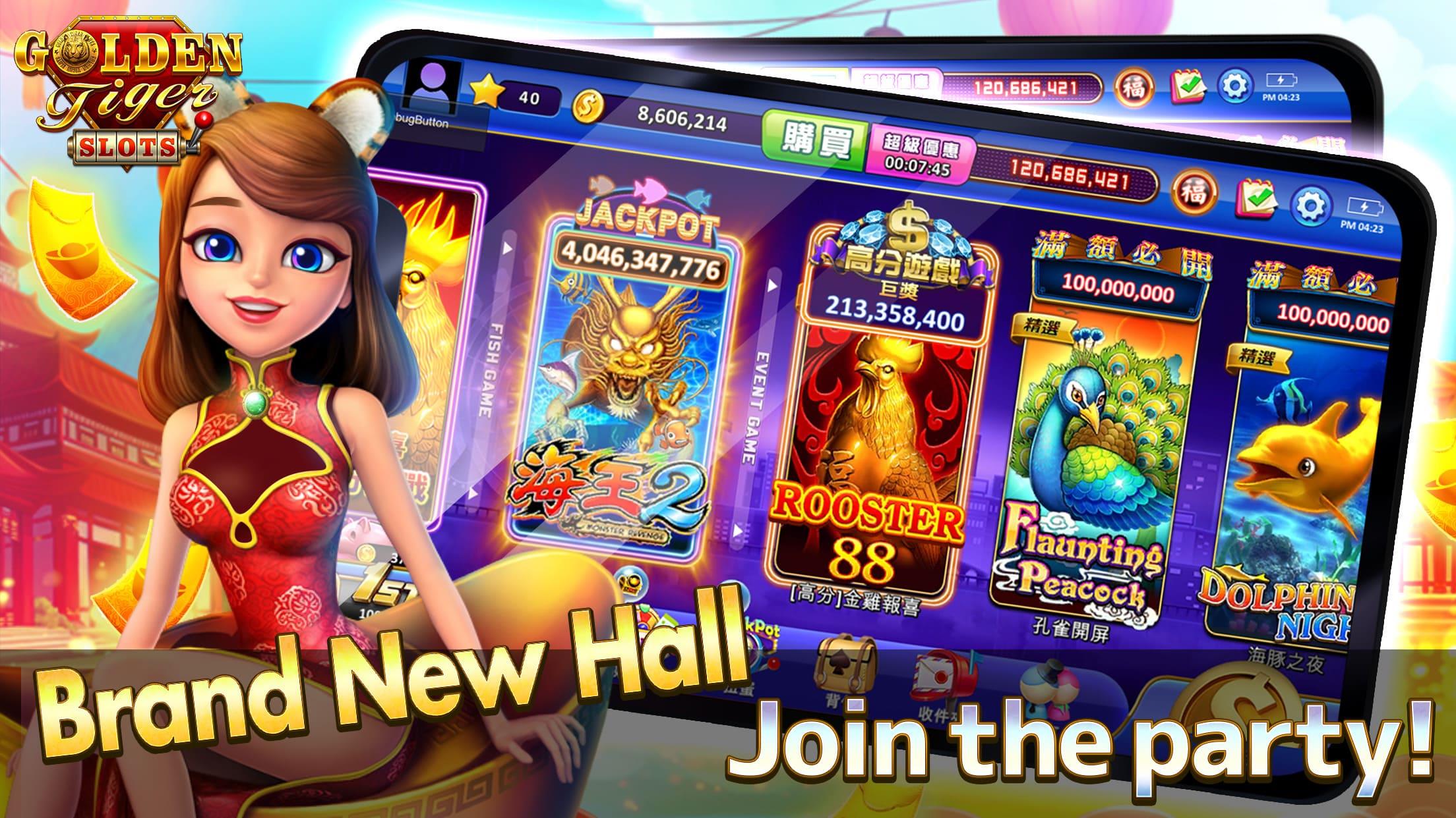 Diamond Slot - Slot Game Ảnh chụp màn hình 2