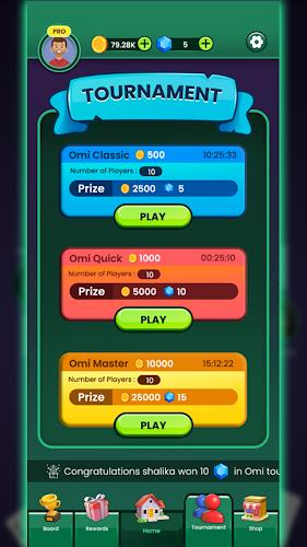 Omi game: Sinhala Card Game Screenshot 4