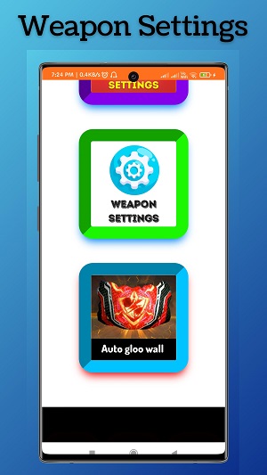 United Mods Free Fire应用截图第4张