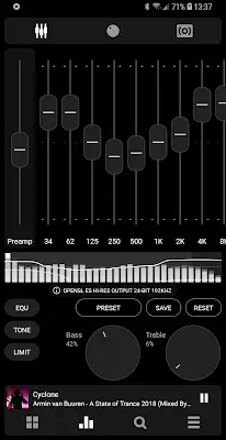 Schermata Poweramp Full Version Unlocker 4