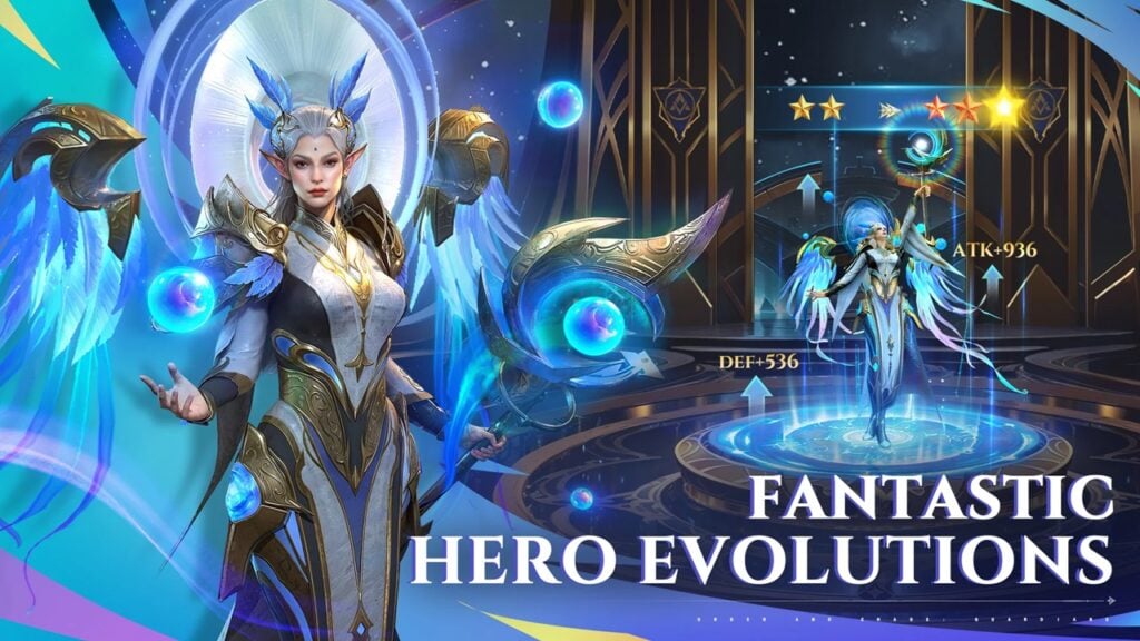 Android Early Access Now Live for Epic MMORPG