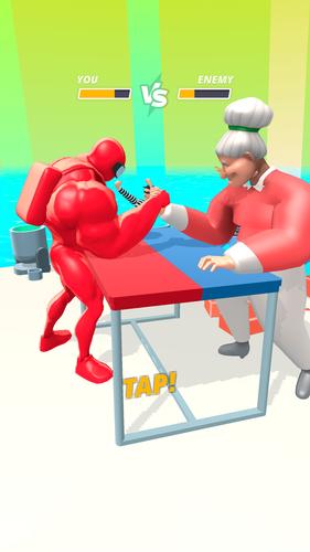 Muscle Rush - Smash Running 스크린샷 3